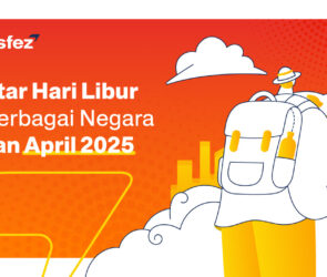 Daftar Hari Libur di Berbagai Negara Bulan April 2025