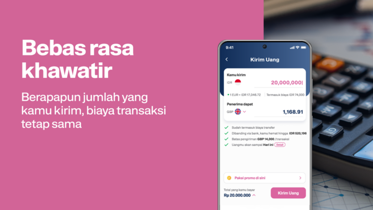ID 02 Bebas Rasa Khawatir dengan Aplikasi Transfez Landscape