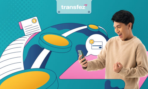 Pay by Card - Cara Lebih Cerdas untuk Bayar Invoice Internasional