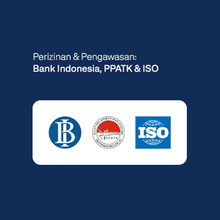 Transfez sudah mendapatkan izin dari BI dan PPATK