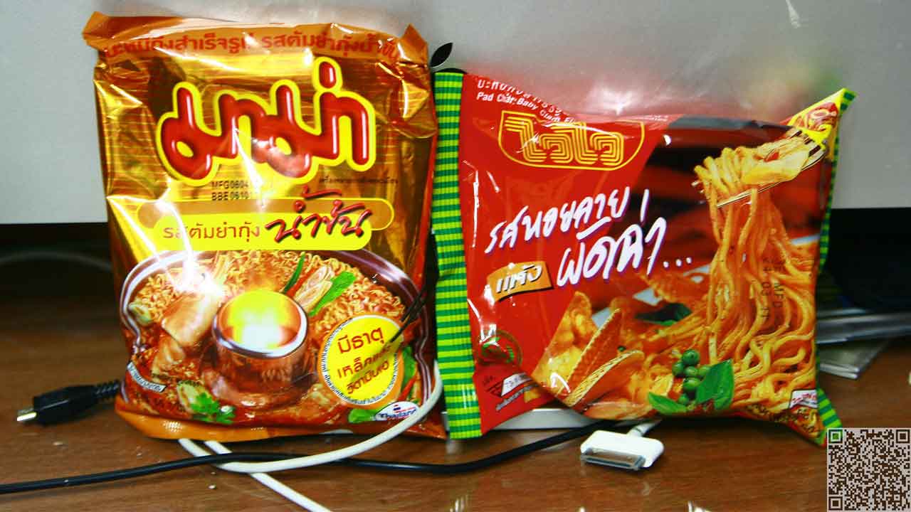10 Oleh-Oleh Khas Thailand yang Wajib Dibawa Pulang Saat Liburan!