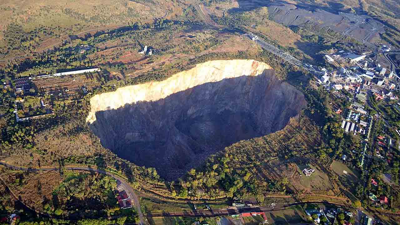 Hasil Tambang Negara Afrika Selatan Yang Berperan Penting Pada Ekonomi Negara Afrika Selatan