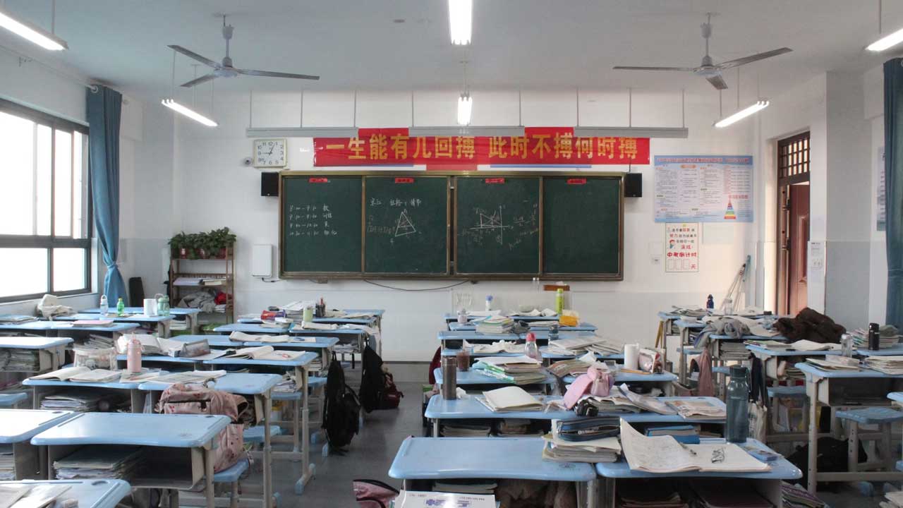8 Fakta Mengejutkan tentang Sistem Pendidikan di China yang Jarang Diketahui